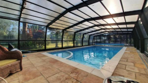 The Stoat House